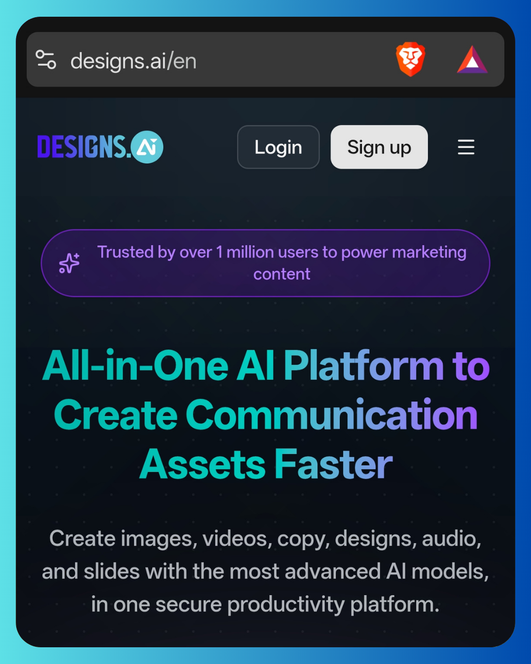 Designs AI